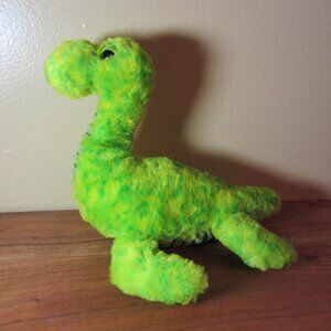 plush Nessie loch ness monster stuffed animal (W3686)